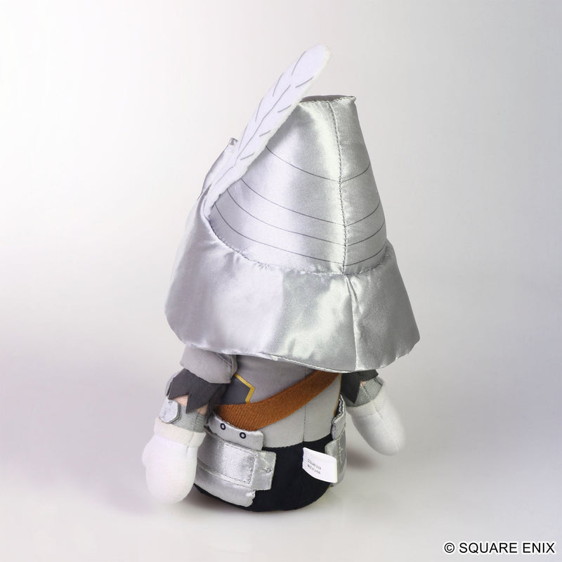 Square Enix Final Fantasy IX Adelbert Steiner Peluche Poupée JAPON OFFICIEL