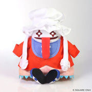 Square Enix Final Fantasy IX Quina Quen Plush Doll JAPAN OFFICIAL