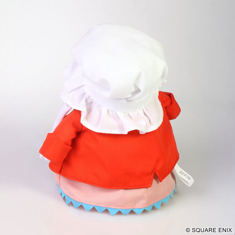 Square Enix Final Fantasy IX Quina Quen Peluche Poupée JAPON OFFICIEL