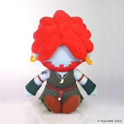 Square Enix Final Fantasy IX Amarant Coral Plush Doll JAPAN OFFICIAL