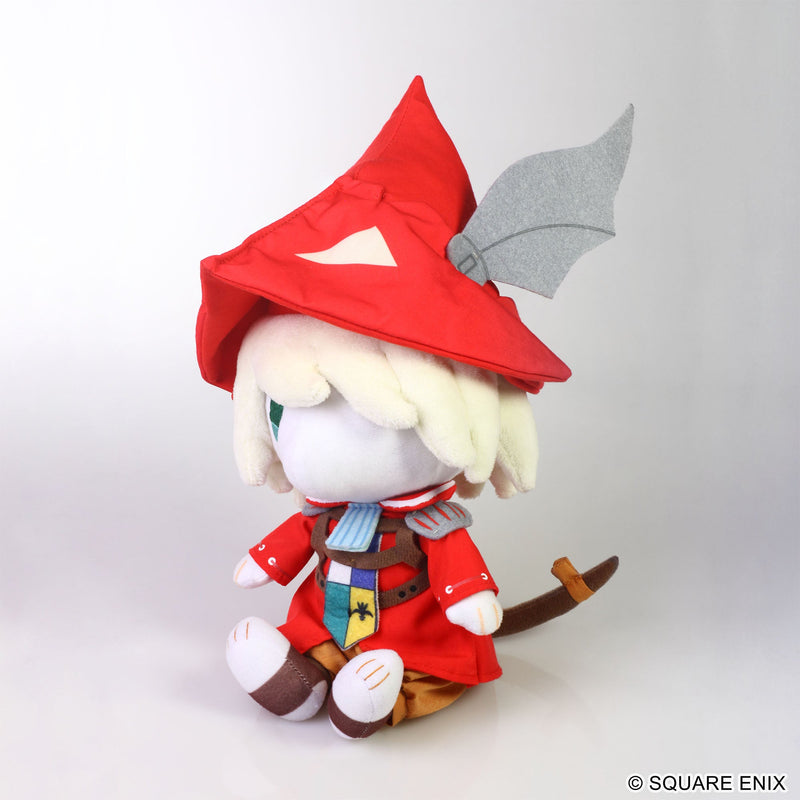 Square Enix Final Fantasy IX Freya Crescent Peluche Poupée JAPON OFFICIEL