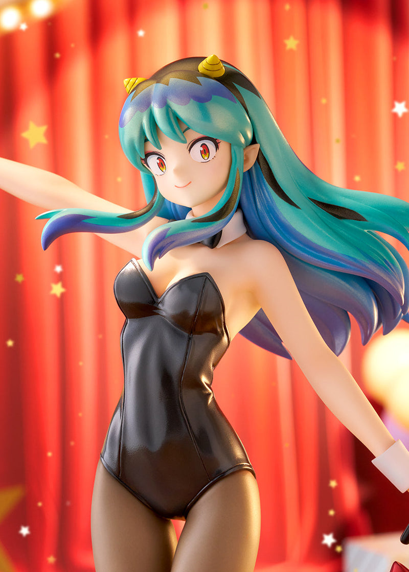 ques Q Urusei Yatsura Lum Bunny Girl Style 1/7 Figure JAPAN OFFICIAL