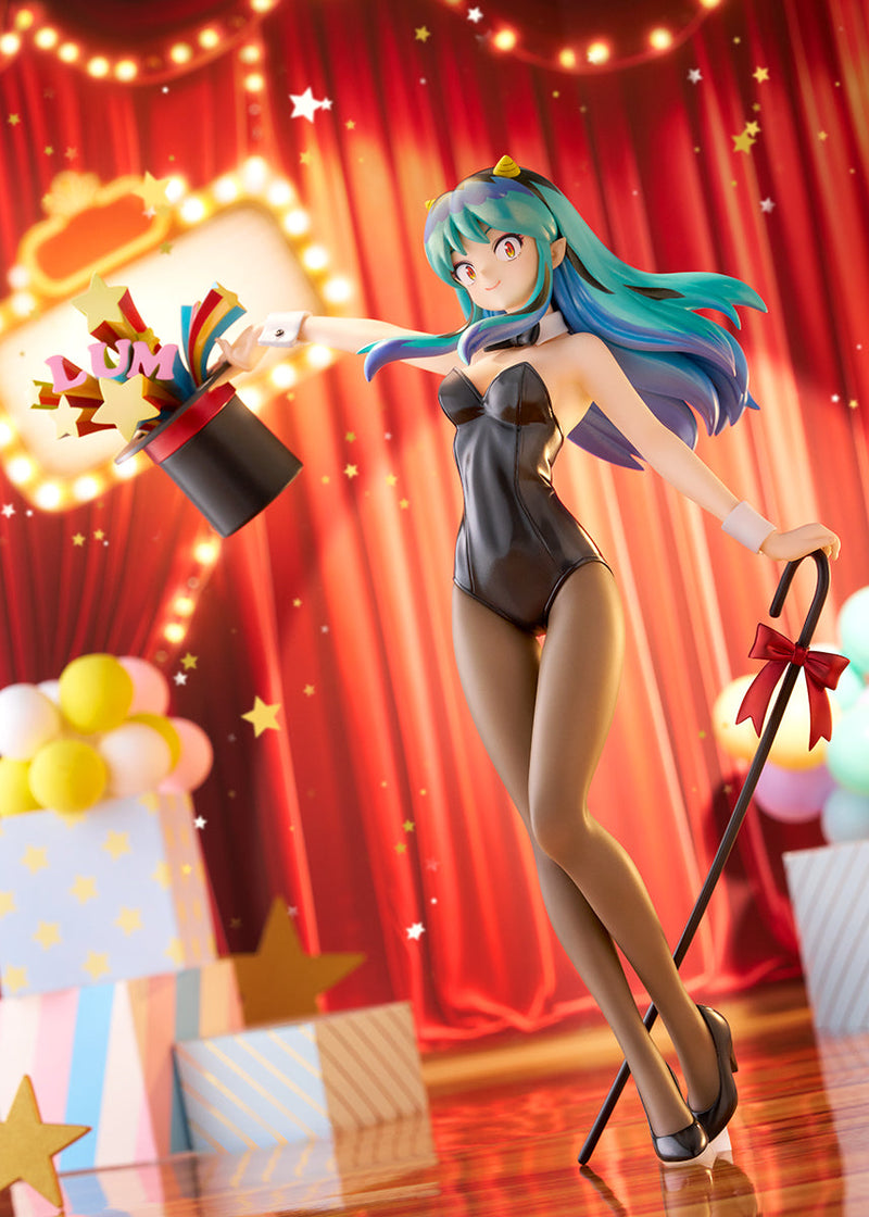 ques Q Urusei Yatsura Lum Bunny Girl Style 1/7 Figure JAPAN OFFICIAL