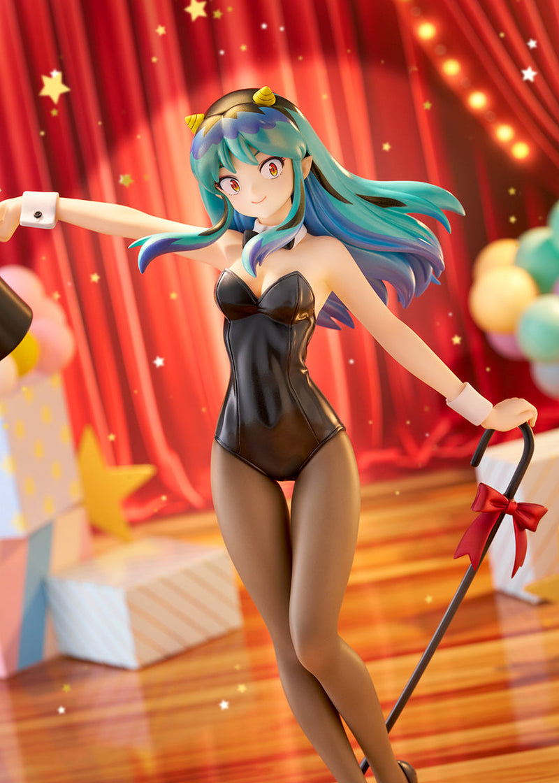ques Q Urusei Yatsura Lum Bunny Girl Style 1/7 Figure JAPAN OFFICIAL