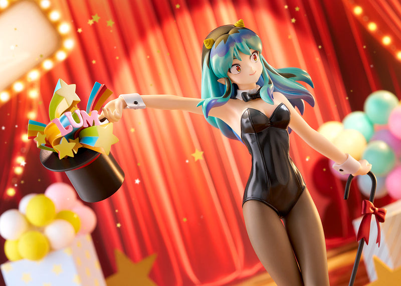 ques Q Urusei Yatsura Lum Bunny Girl Style 1/7 Figure JAPAN OFFICIAL