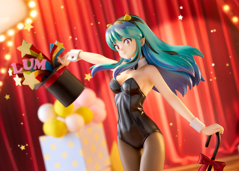 ques Q Urusei Yatsura Lum Bunny Girl Style 1/7 Figure JAPAN OFFICIAL