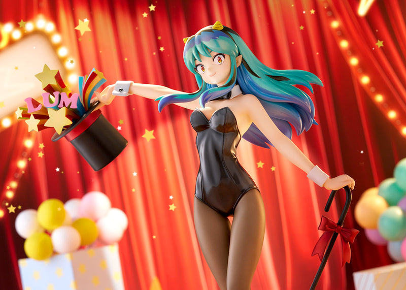 ques Q Urusei Yatsura Lum Bunny Girl Style 1/7 Figure JAPAN OFFICIAL