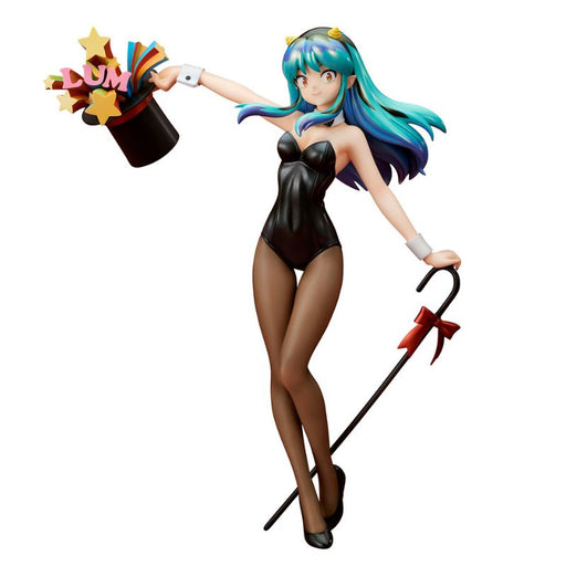 ques Q Urusei Yatsura Lum Bunny Girl Style 1/7 Figure JAPAN OFFICIAL
