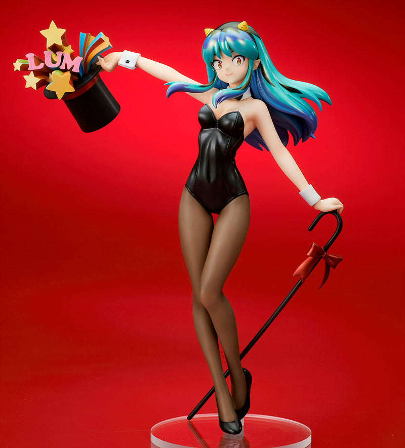 ques Q Urusei Yatsura Lum Bunny Girl Style 1/7 Figure JAPAN OFFICIAL