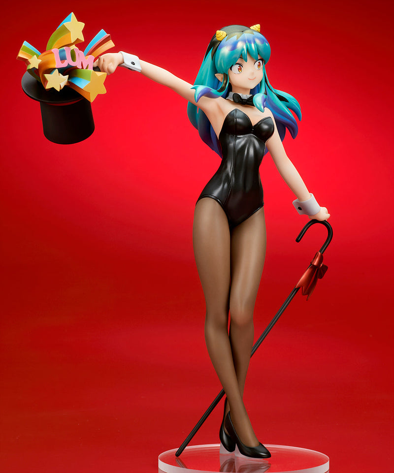 ques Q Urusei Yatsura Lum Bunny Girl Style 1/7 Figure JAPAN OFFICIAL
