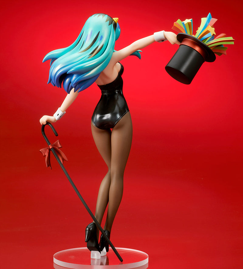 ques Q Urusei Yatsura Lum Bunny Girl Style 1/7 Figure JAPAN OFFICIAL