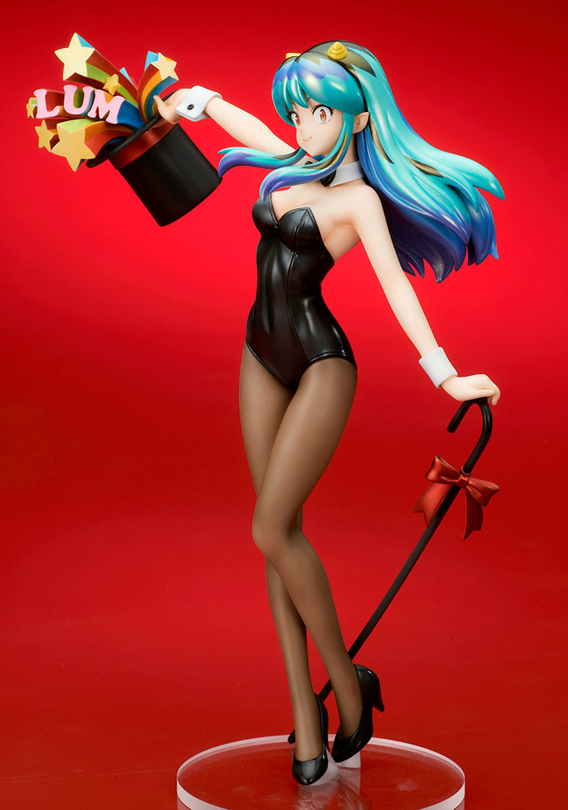 ques Q Urusei Yatsura Lum Bunny Girl Style 1/7 Figure JAPAN OFFICIAL