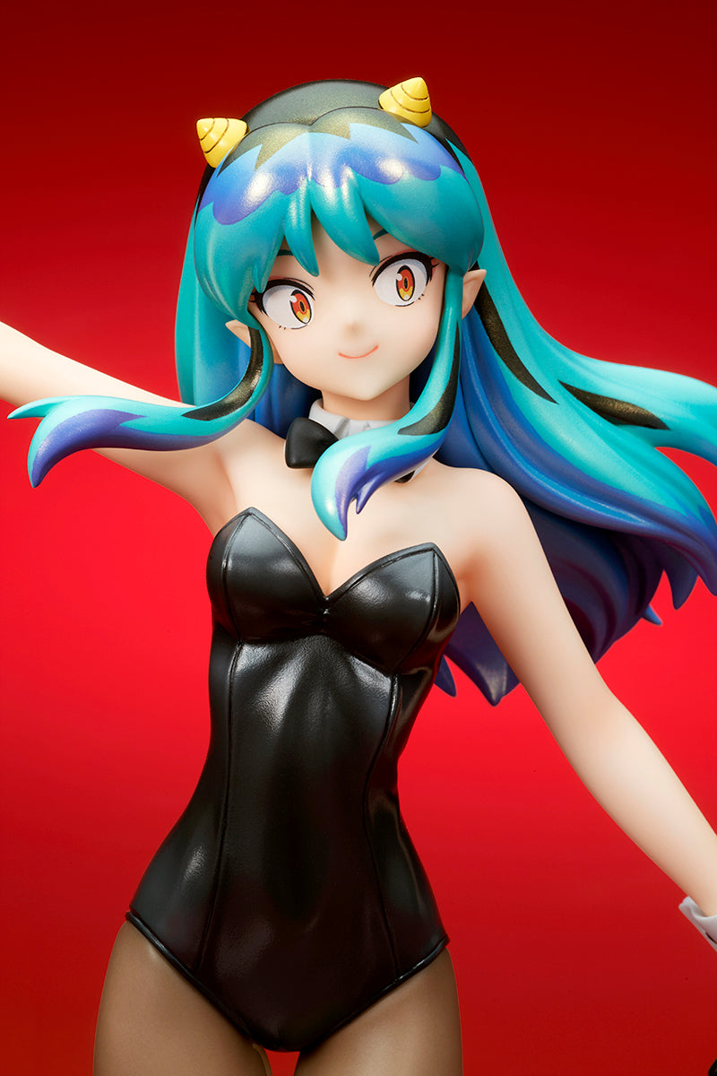 ques Q Urusei Yatsura Lum Bunny Girl Style 1/7 Figure JAPAN OFFICIAL
