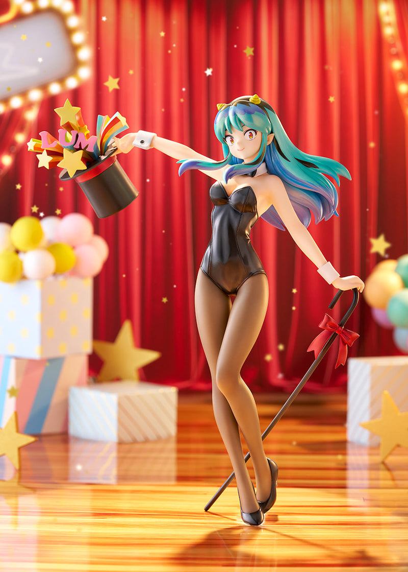 ques Q Urusei Yatsura Lum Bunny Girl Style 1/7 Figure JAPAN OFFICIAL