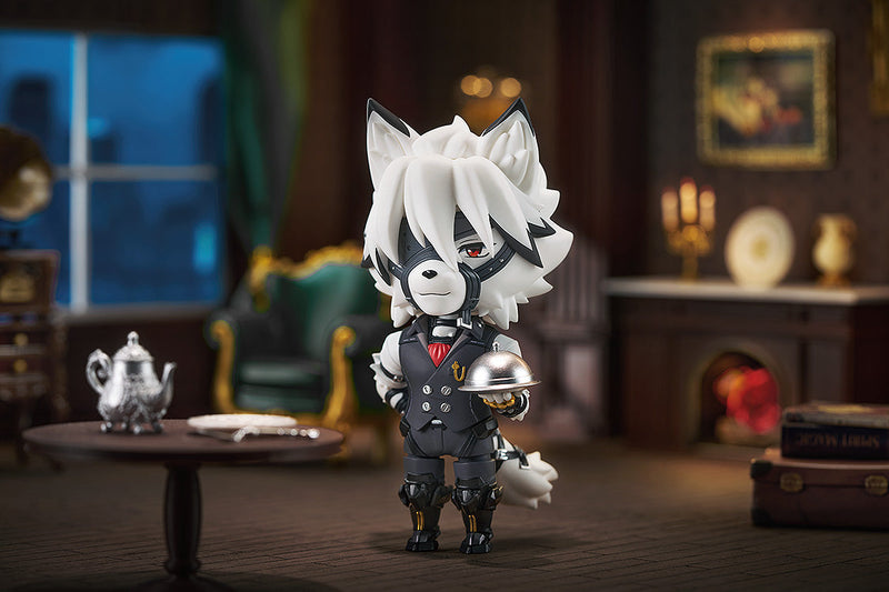 Good Smile Arts Shanghai Nendoroid Zenless Zone Zero Von Lycaon Action Figure