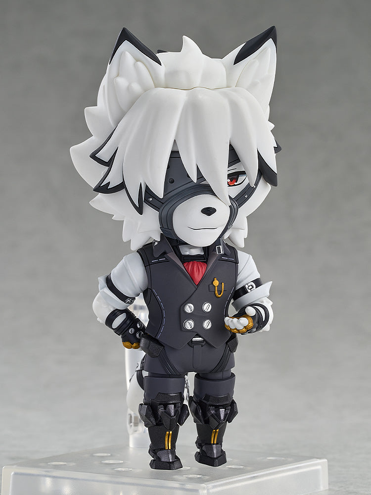 Good Smile Arts Shanghai Nendoroid Zenless Zone Zero Von Lycaon Action Figure