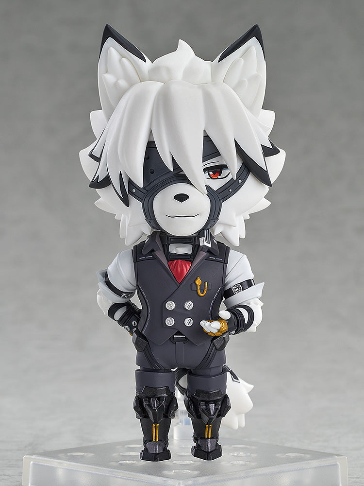 Good Smile Arts Shanghai Nendoroid Zenless Zone Zero Von Lycaon Action Figure