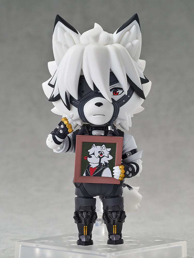 Good Smile Arts Shanghai Nendoroid Zenless Zone Zero Von Lycaon Action Figure