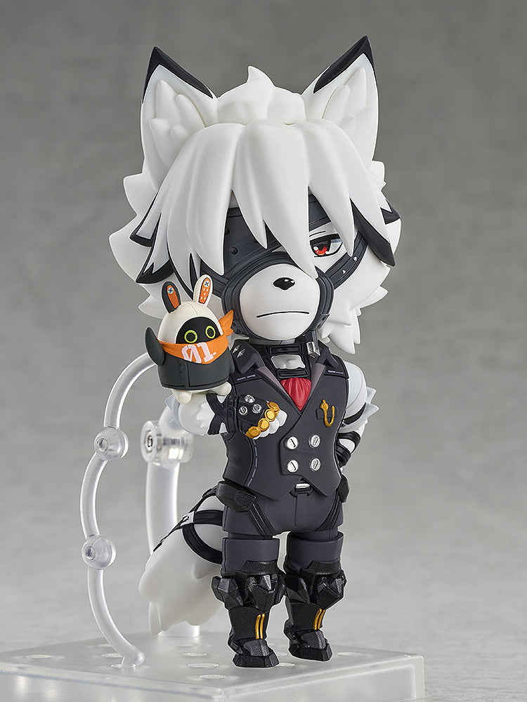 Good Smile Arts Shanghai Nendoroid Zenless Zone Zero Von Lycaon Action Figure