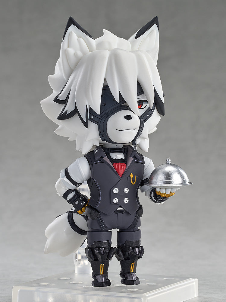 Good Smile Arts Shanghai Nendoroid Zenless Zone Zero Von Lycaon Action Figure