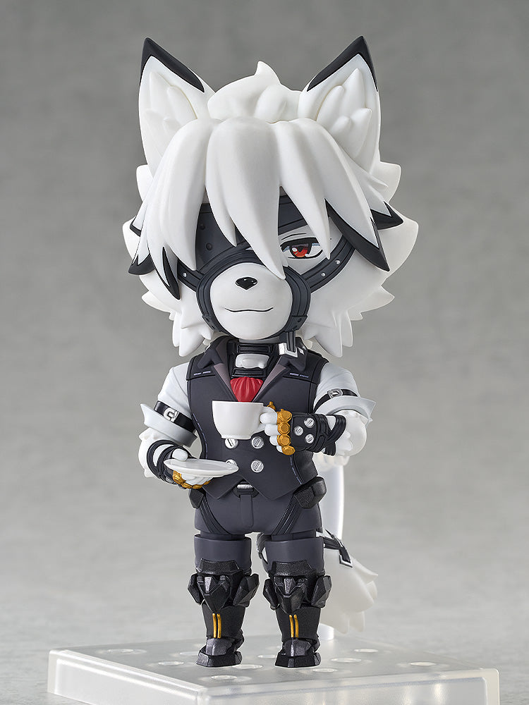 Good Smile Arts Shanghai Nendoroid Zenless Zone Zero Von Lycaon Action Figure