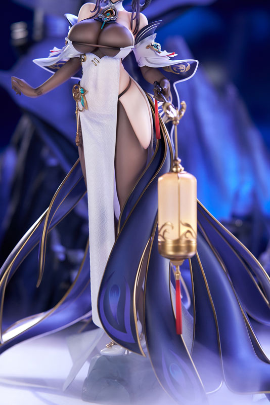 APEX Azur Lane Chen Hai Kai 1/7 Figure JAPAN OFFICIAL