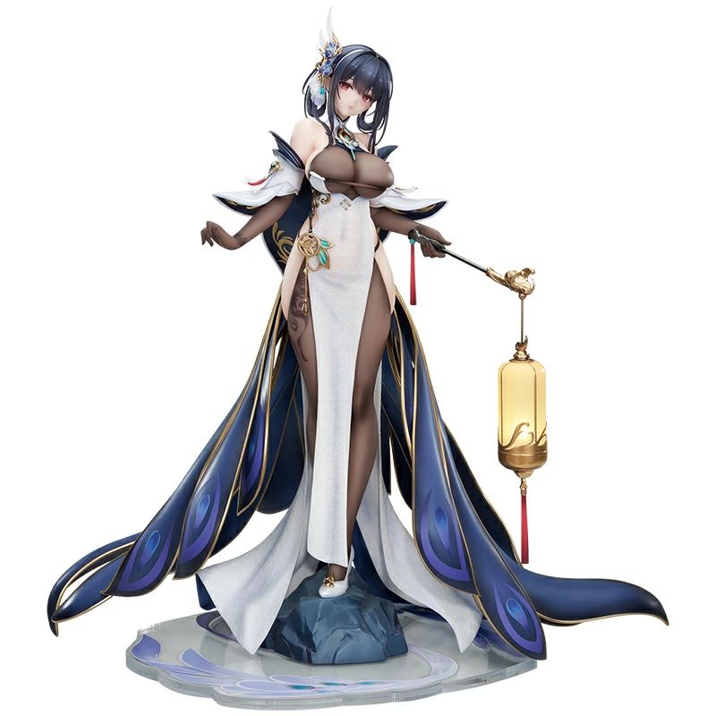 APEX Azur Lane Chen Hai Kai 1/7 Figure JAPAN OFFICIAL — ToysOneJapan