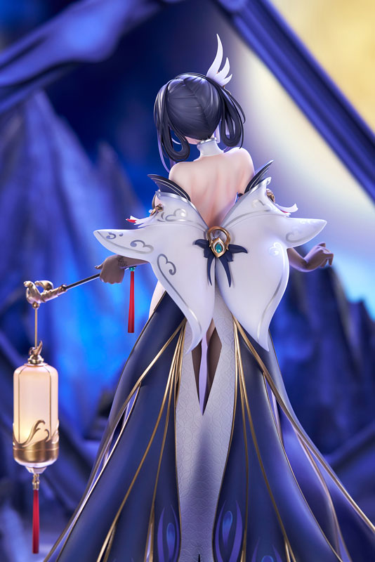 APEX Azur Lane Chen Hai Kai 1/7 Figure JAPAN OFFICIAL — ToysOneJapan