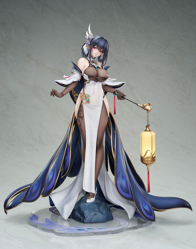 APEX Azur Lane Chen Hai Kai 1/7 Figure JAPAN OFFICIAL — ToysOneJapan