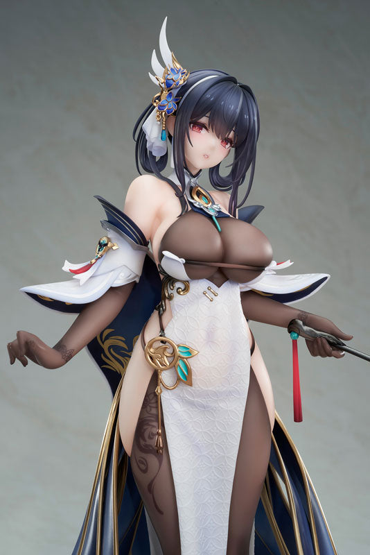 APEX Azur Lane Chen Hai Kai 1/7 Figure JAPAN OFFICIAL