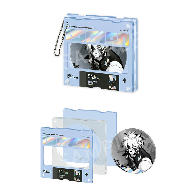 APEX Zenless Zone Zero Von Lycaon 1/7 Figura UFFICIALE GIAPPONE