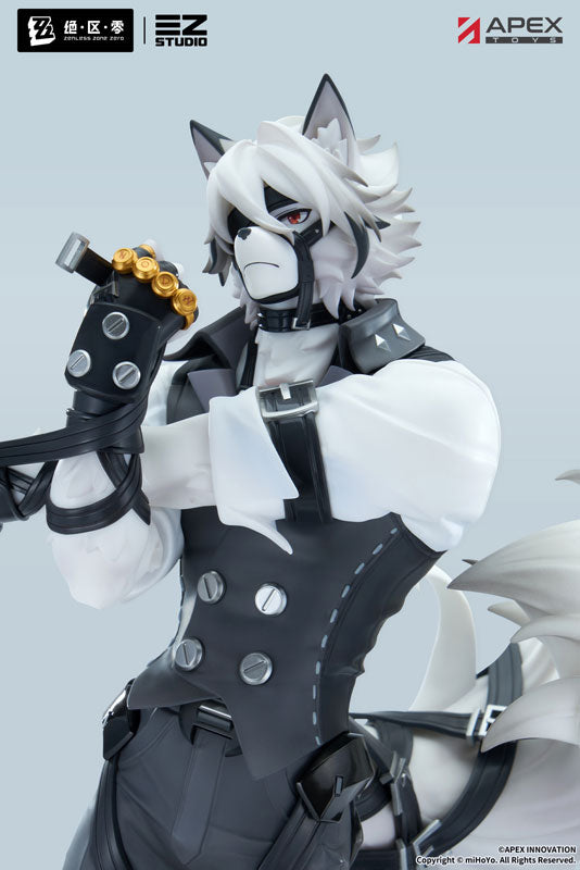 APEX Zenless Zone Zero Von Lycaon 1/7 Figura UFFICIALE GIAPPONE