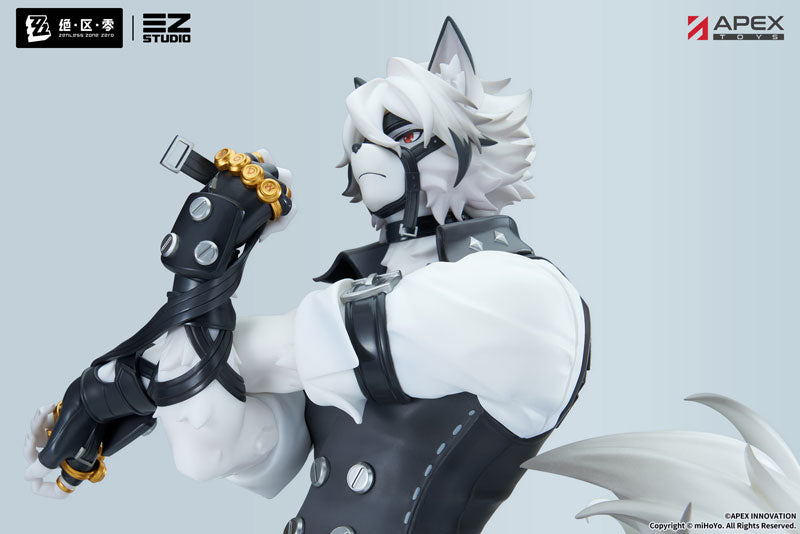 APEX Zenless Zone Zero Von Lycaon 1/7 Figura UFFICIALE GIAPPONE