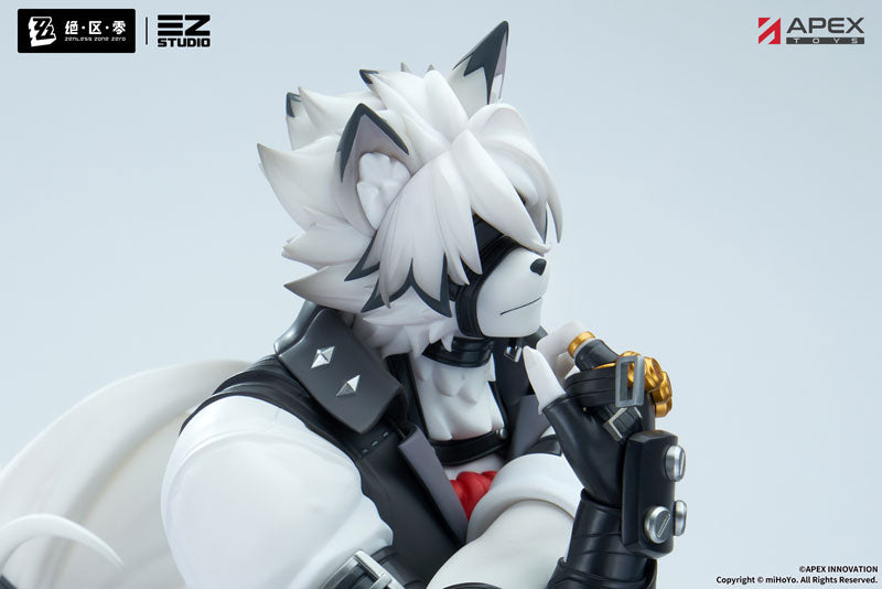APEX Zenless Zone Zero Von Lycaon 1/7 Figura UFFICIALE GIAPPONE