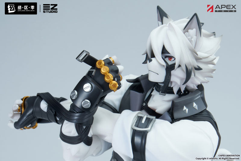 APEX Zenless Zone Zero Von Lycaon 1/7 Figure JAPAN OFFICIAL