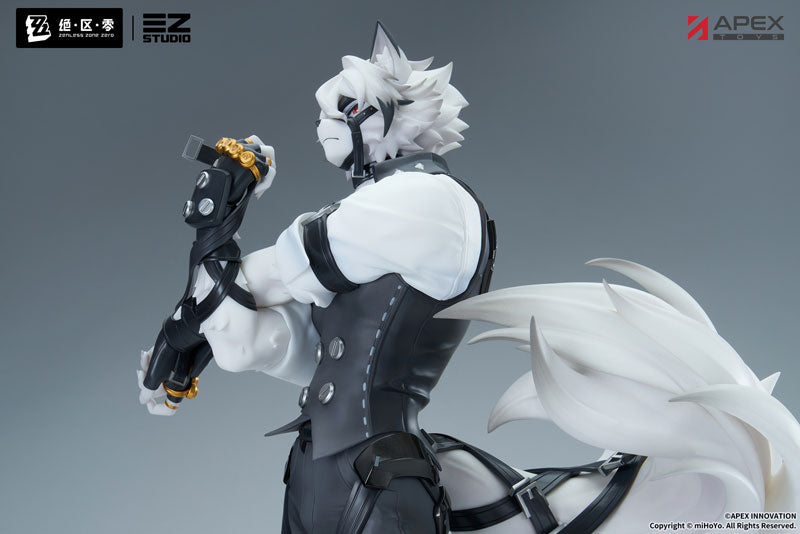 APEX Zenless Zone Zero Von Lycaon 1/7 Figura UFFICIALE GIAPPONE