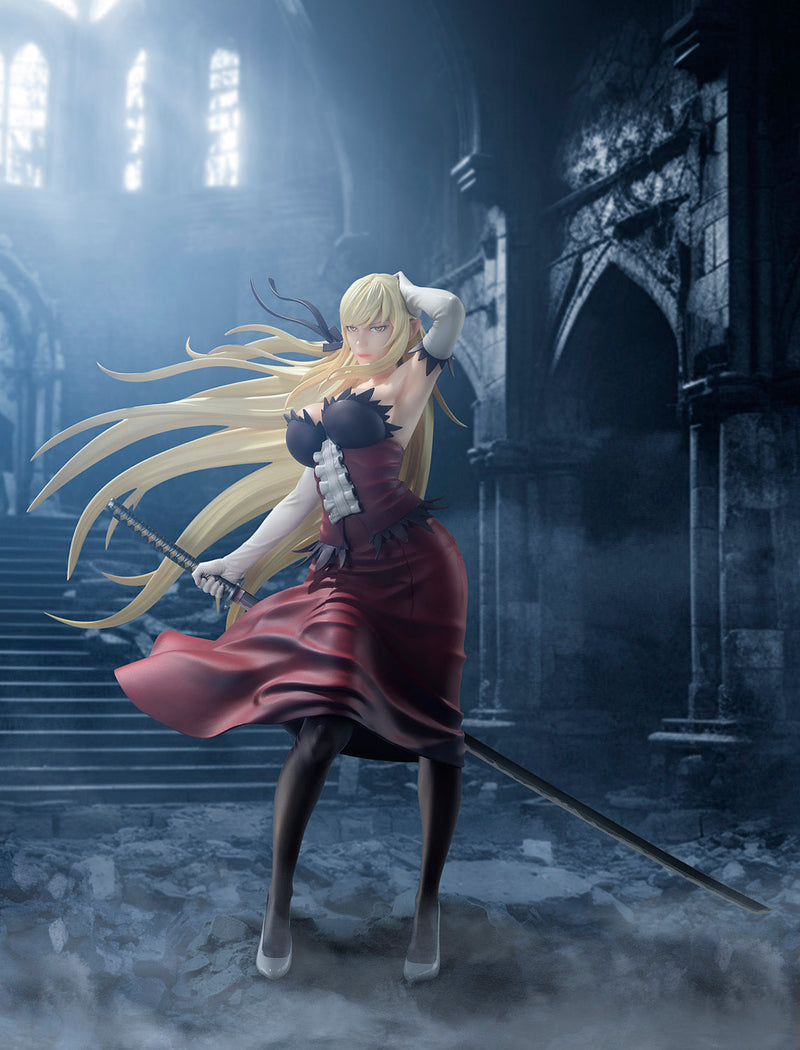 Bellfine Kiss Shot Acerola Orion Heart Under Blade Kokorowatari Ver. Figurine 1/7
