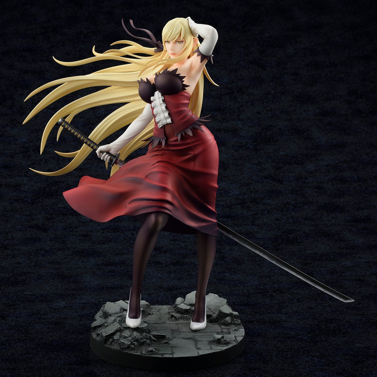 Bellfine Kiss Shot Acerola Orion Heart Under Blade Kokorowatari