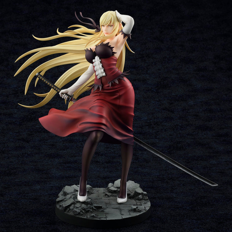 Bellfine Kiss Shot Acerola Orion Heart Under Blade Kokorowatari Ver. Figurine 1/7