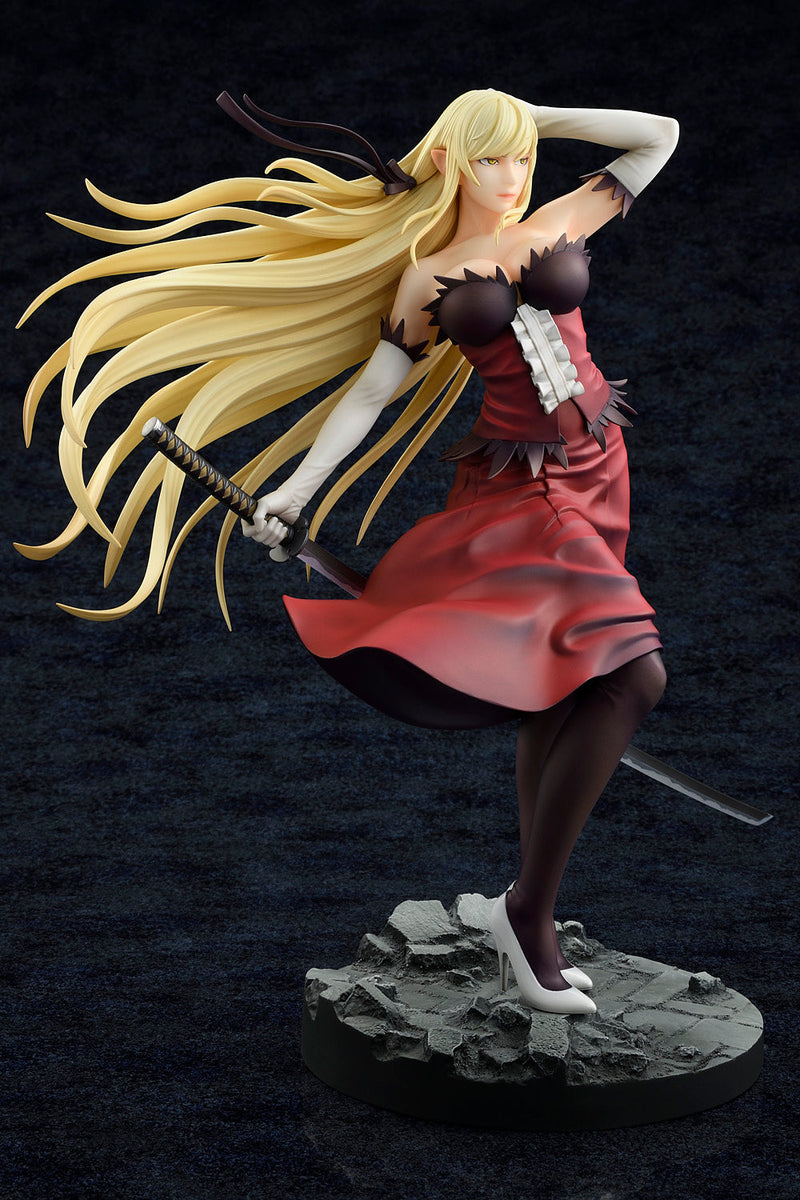 Bellfine Kiss Shot Acerola Orion Heart Under Blade Kokorowatari Ver. Figurine 1/7