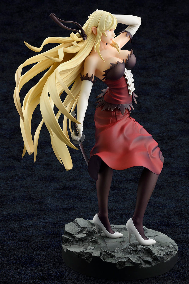 Bellfine Kiss Shot Acerola Orion Heart Under Blade Kokorowatari Ver. Figurine 1/7