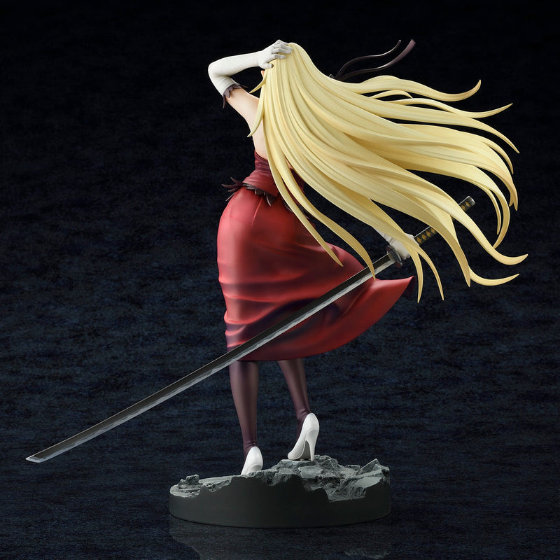 Bellfine Kiss Shot Acerola Orion Heart Under Blade Kokorowatari Ver. Figurine 1/7