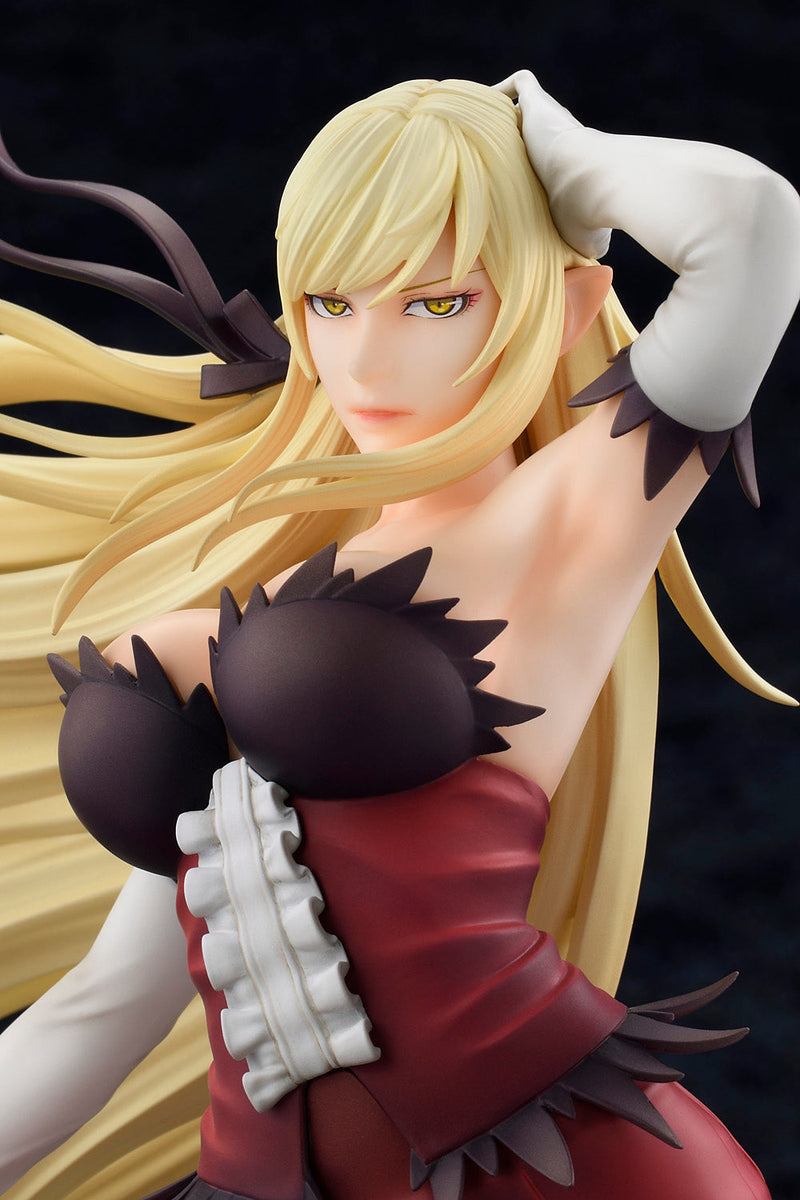 Bellfine Kiss Shot Acerola Orion Heart Under Blade Kokorowatari Ver. Figurine 1/7