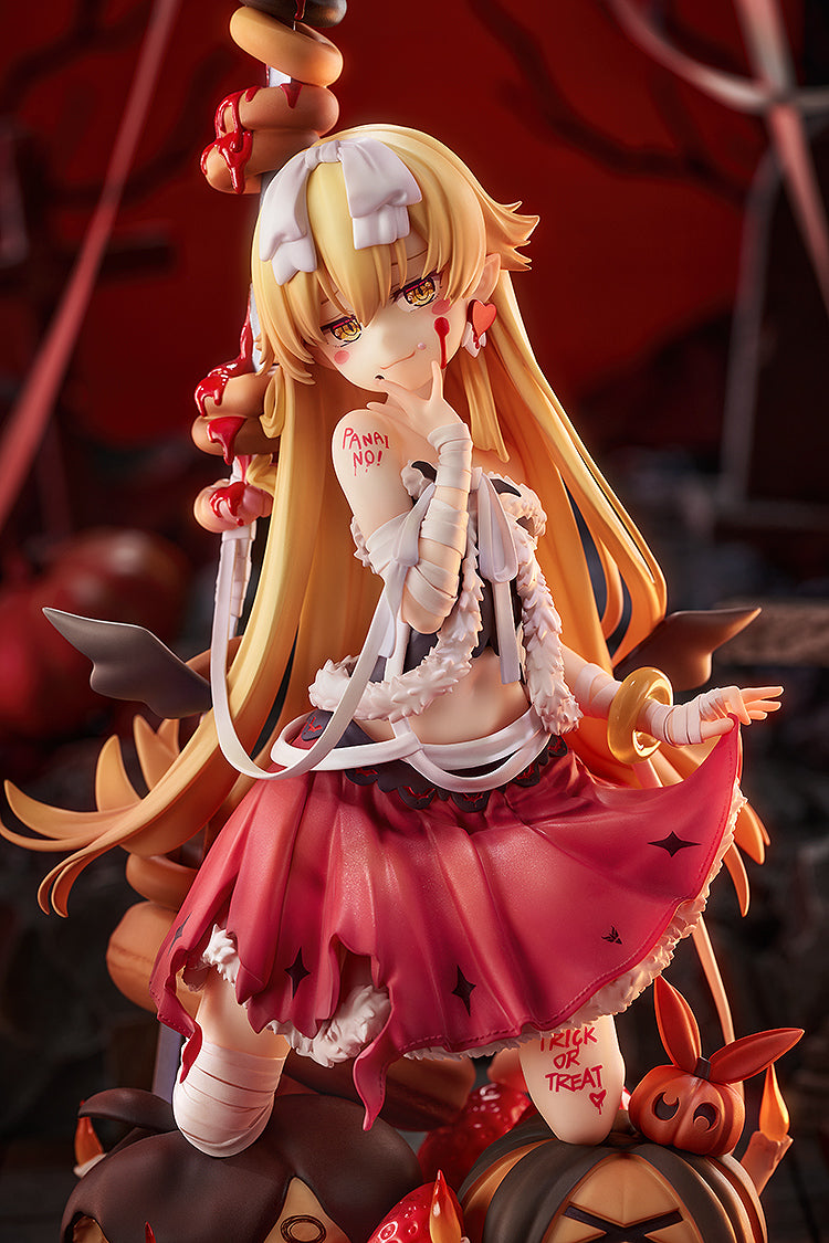 Série Monogatari Shinobu Oshino Doçura ou travessura 1/7 Figura JAPÃO OFICIAL