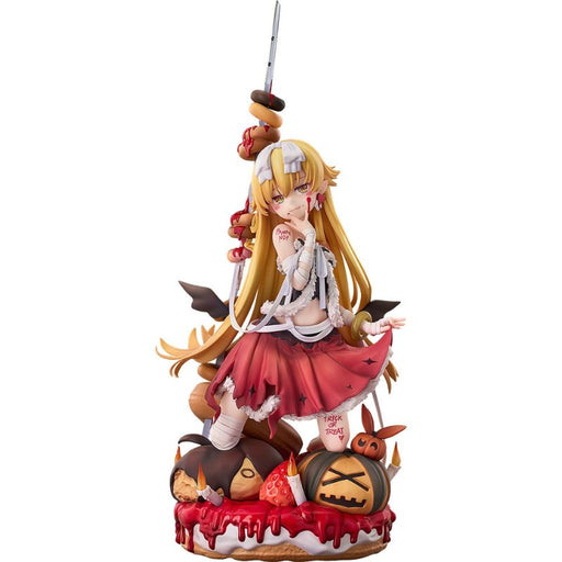 Monogatari Series Shinobu Oshino Trick or Treat 1/7 Figure JAPAN OFFICIAL