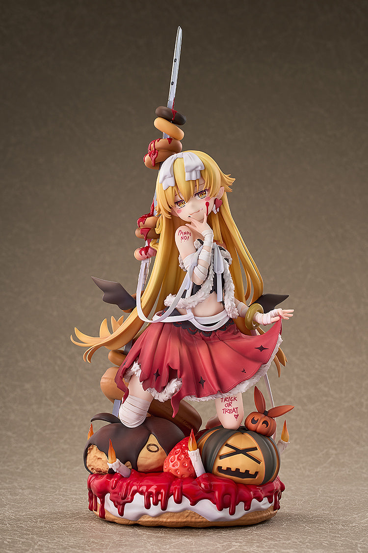 Série Monogatari Shinobu Oshino Doçura ou travessura 1/7 Figura JAPÃO OFICIAL
