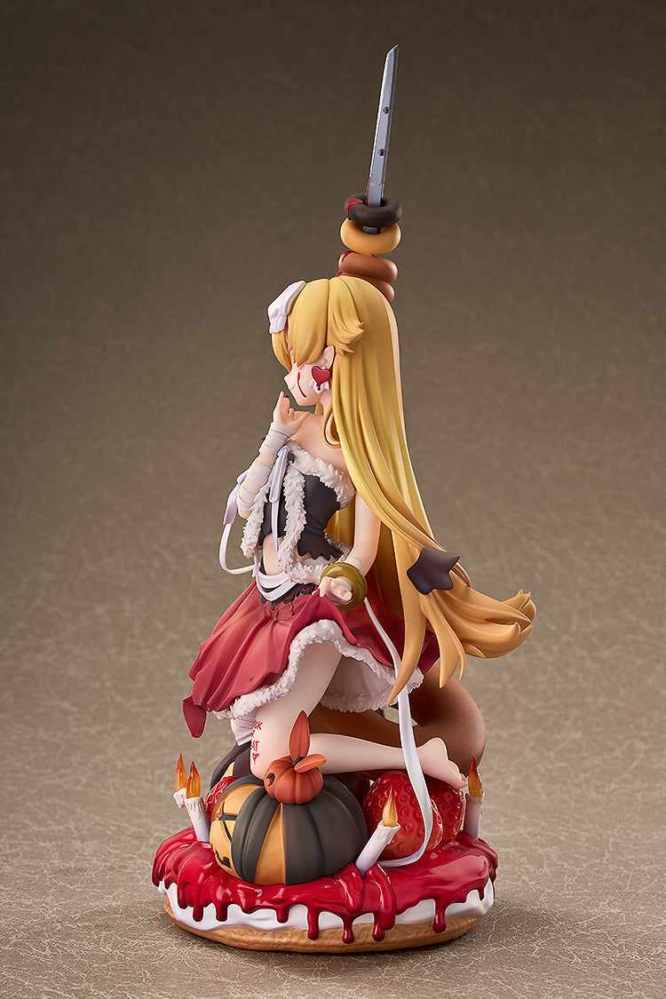 Série Monogatari Shinobu Oshino Doçura ou travessura 1/7 Figura JAPÃO OFICIAL