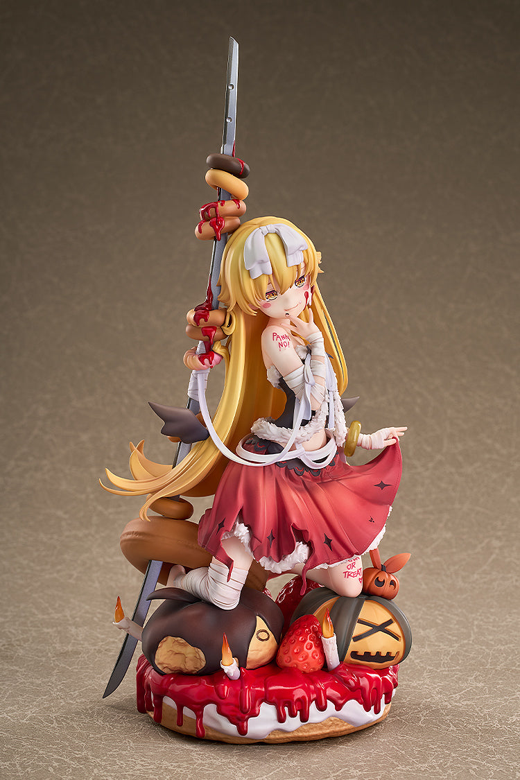 Série Monogatari Shinobu Oshino Doçura ou travessura 1/7 Figura JAPÃO OFICIAL