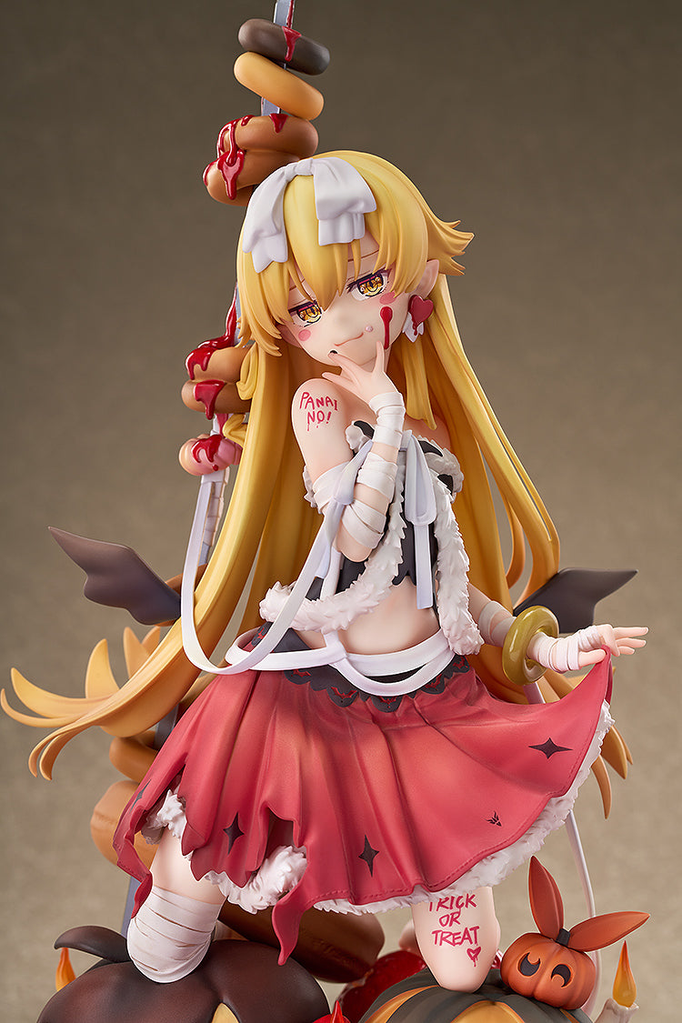 Série Monogatari Shinobu Oshino Doçura ou travessura 1/7 Figura JAPÃO OFICIAL