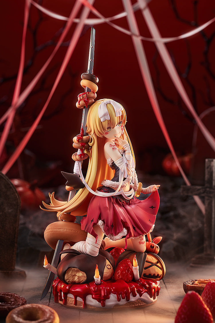 Série Monogatari Shinobu Oshino Doçura ou travessura 1/7 Figura JAPÃO OFICIAL